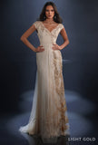 Aveline Gown