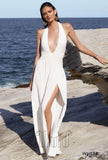 Desiree Halter Gown