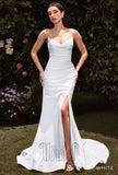 Kiara Strapless Gown