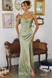 Stella Stretch Gown