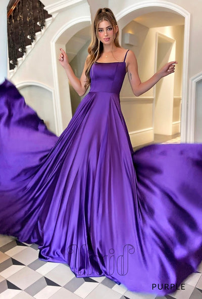 Jadore Brianna Gown JP122 in Purple / Purples