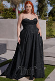 Stella Glitter Ball Gown Curve